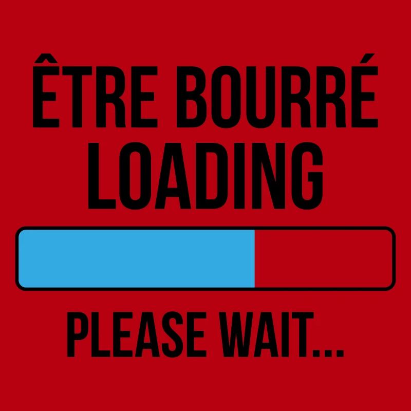 being stuffed loading... please wait