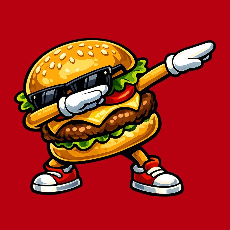 Dab Hamburger