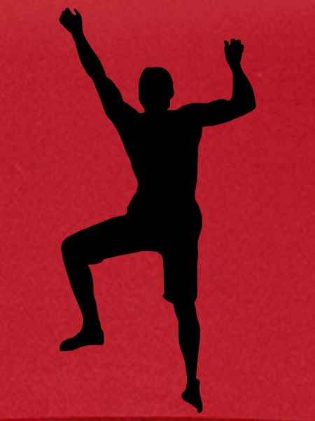 Climbing Power Man – Boulder Challenge