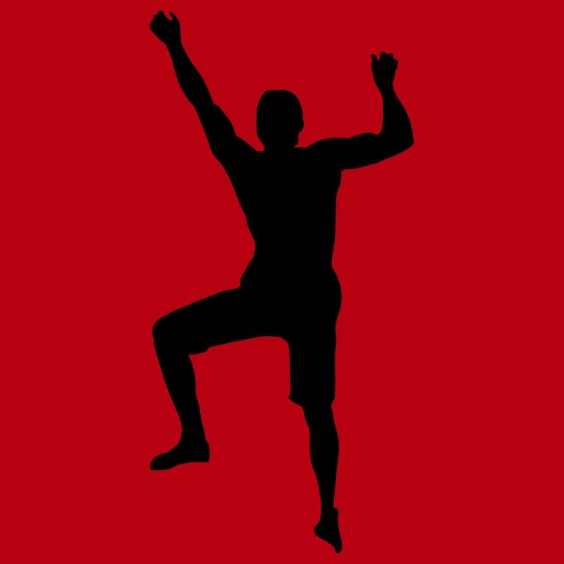 Climbing Power Man – Boulder Challenge