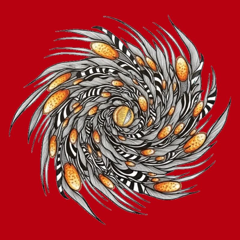 Spiral Spring Pattern