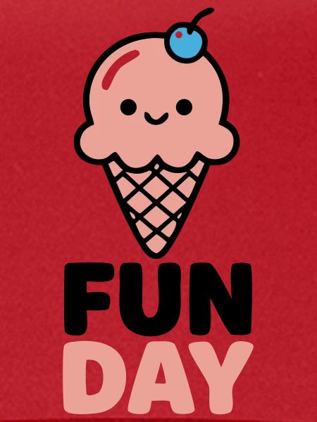 Fun Day Eiscreme Logo