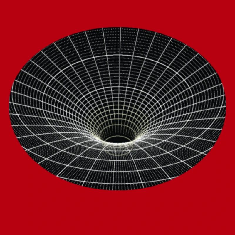 Vortex Grid Wormhole