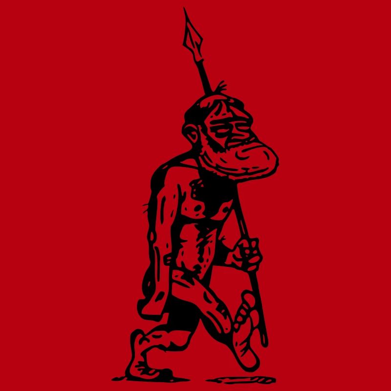 höhlenmensch Vorfahre Menschenaffe Evolution