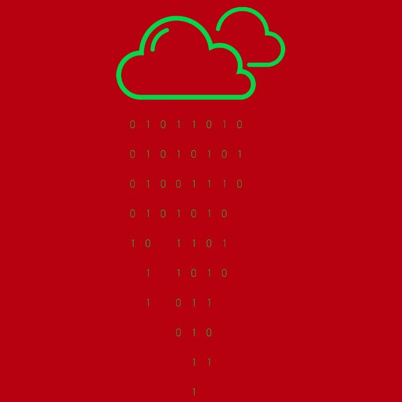 Cloud rain code