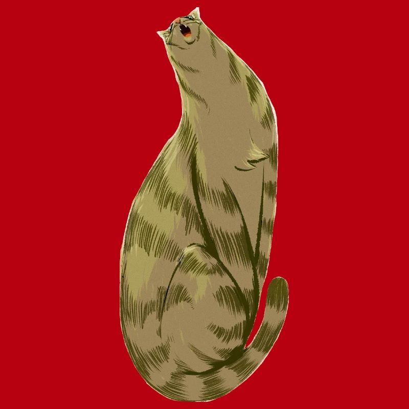 Squishy Olive
