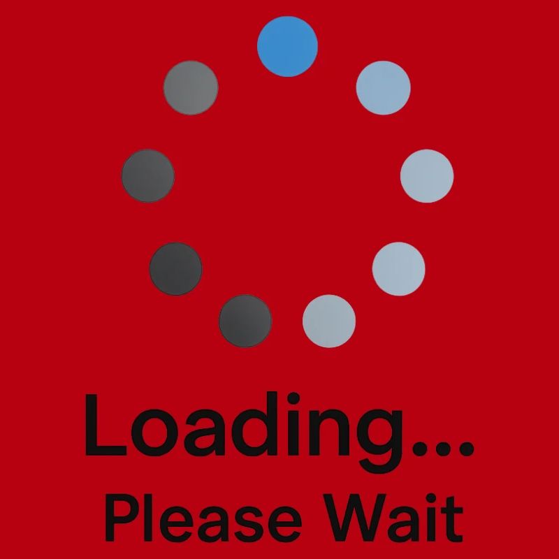 loading please wait