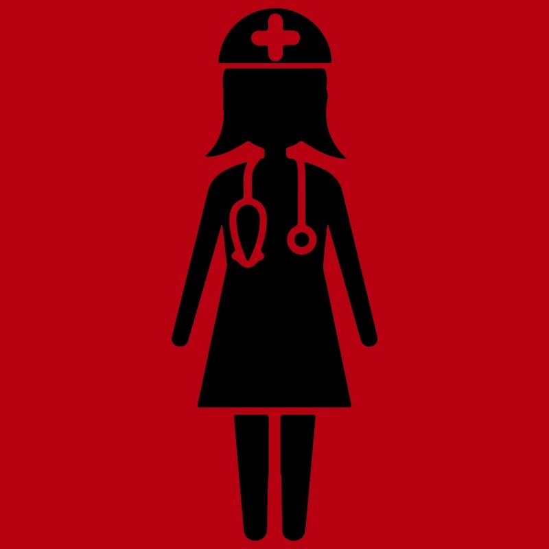 Krankenschwester Doktor