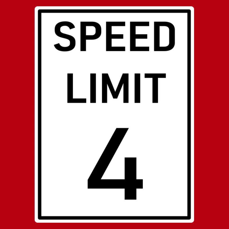 Speed limit
