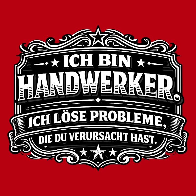 Ich bin Handwerker – Problemlöser