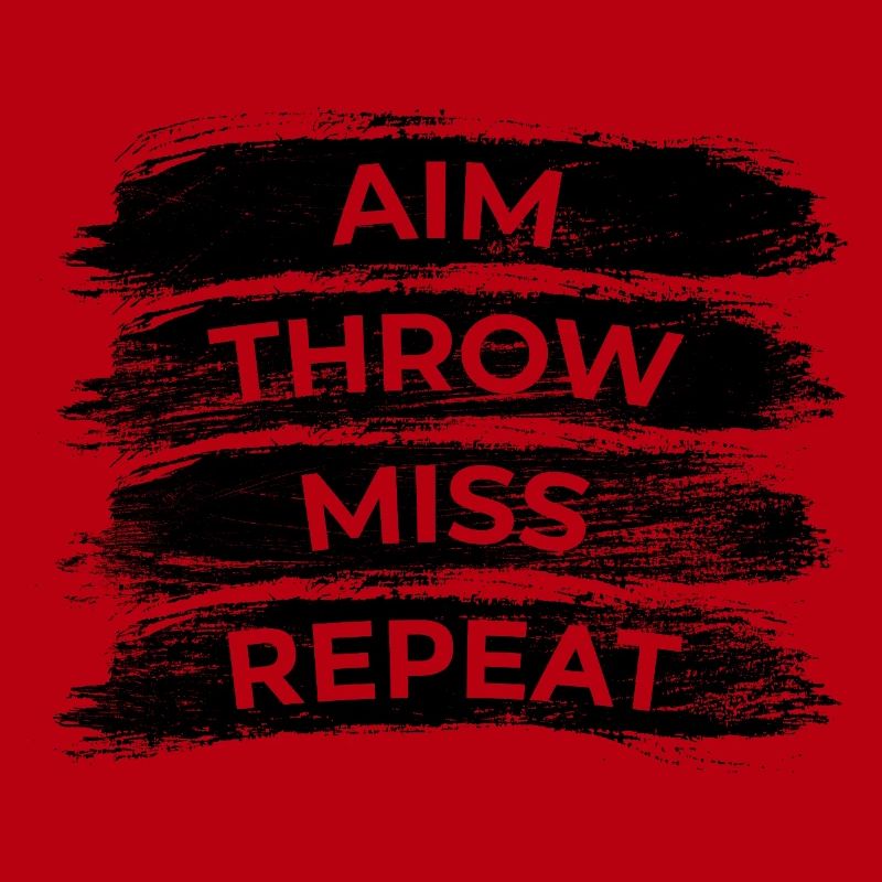 Routine de fléchettes