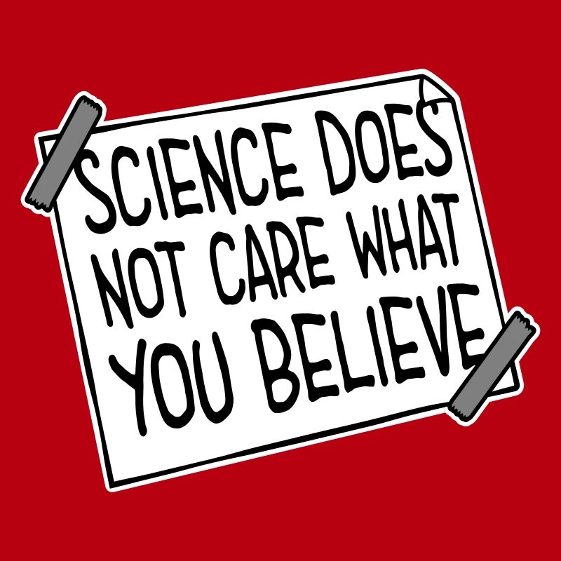 La science se moque de ce que vous croyez Logo des faits