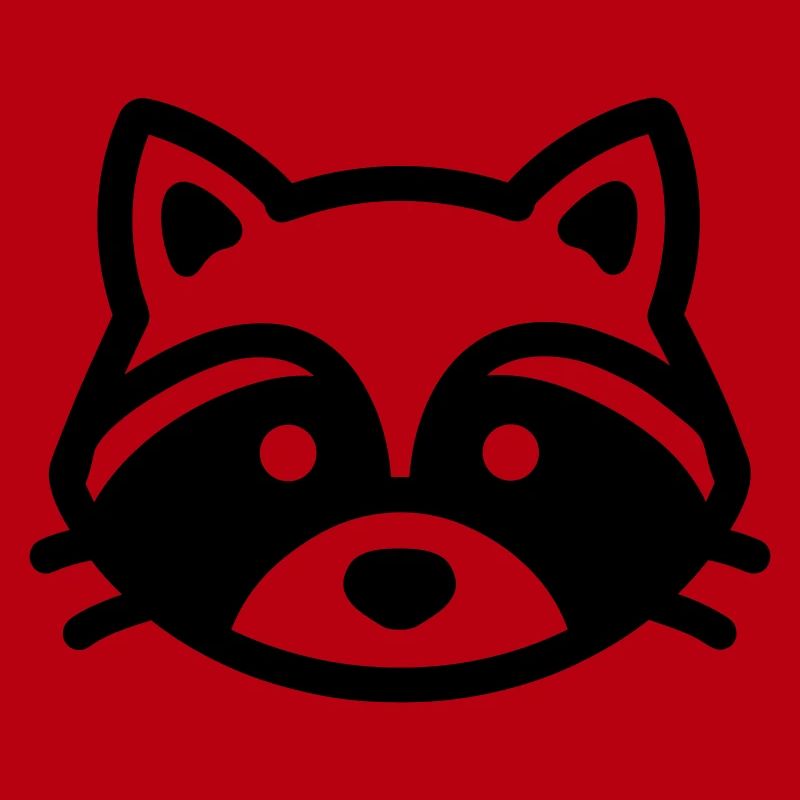 Waschbär