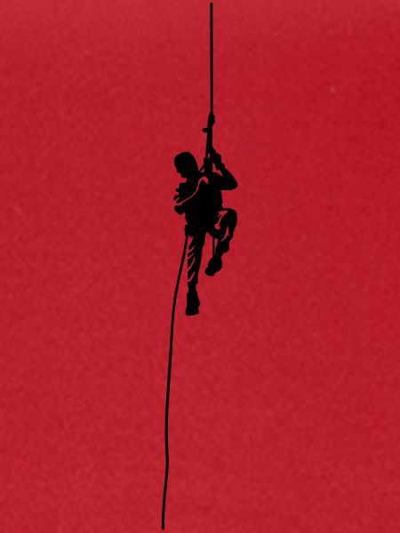 climbing