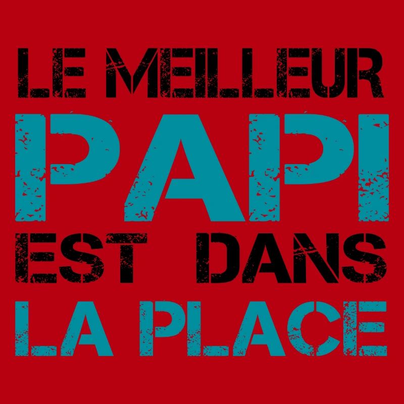 Papi La Place Typo Tee