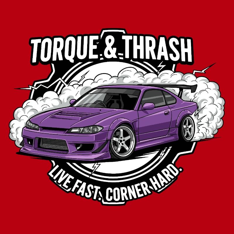 Coppia e Thrash