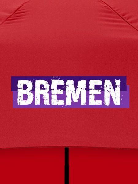 Bremen - Hansestadt - Banner