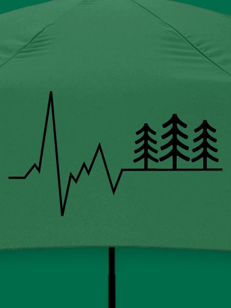 herzschlag wald