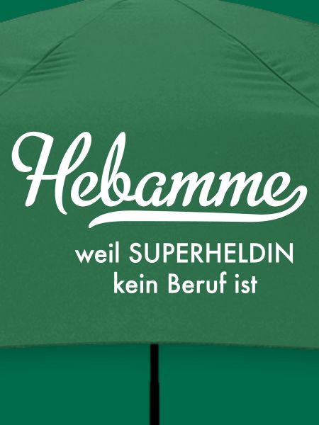 Hebamme
