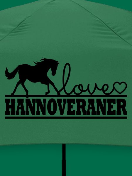Pferd Hannoveraner