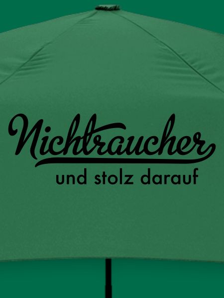 Nichtraucher