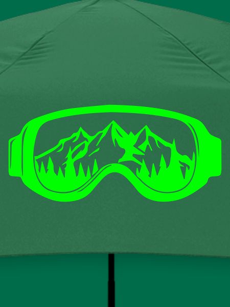 skibrille