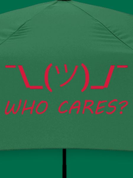 WHO CARES (v)
