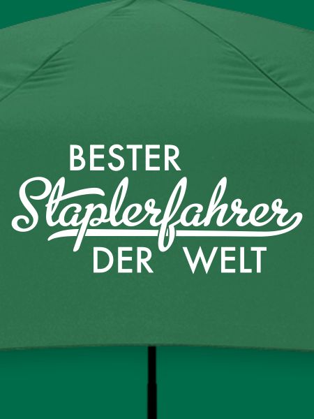 Staplerfahrer