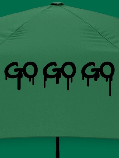 Go Go Go Graffiti