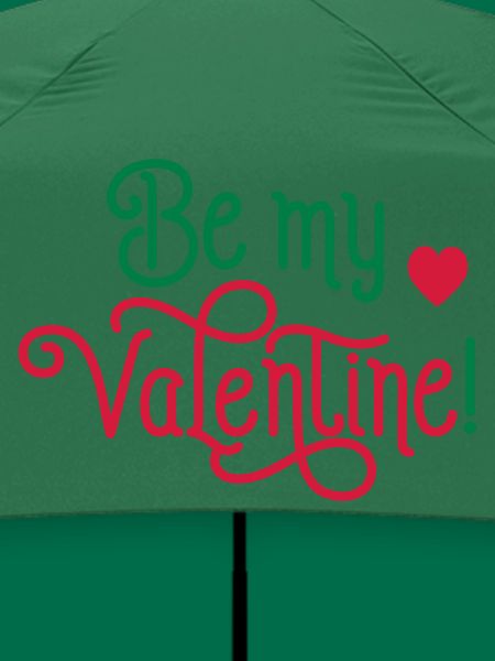 Be My Valentine