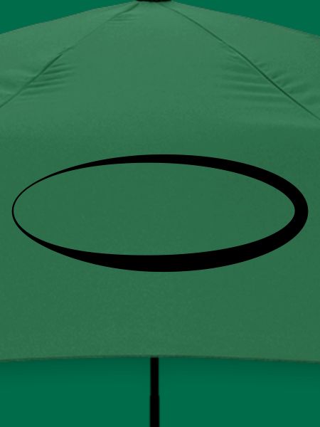 Oval Kreis Geometrie