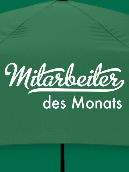 Mitarbeiter des Monats