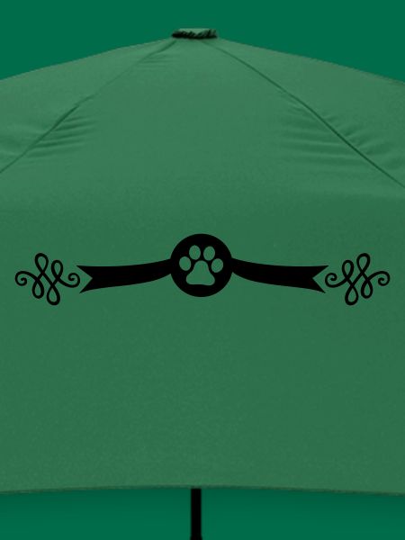 hund pfote symbol