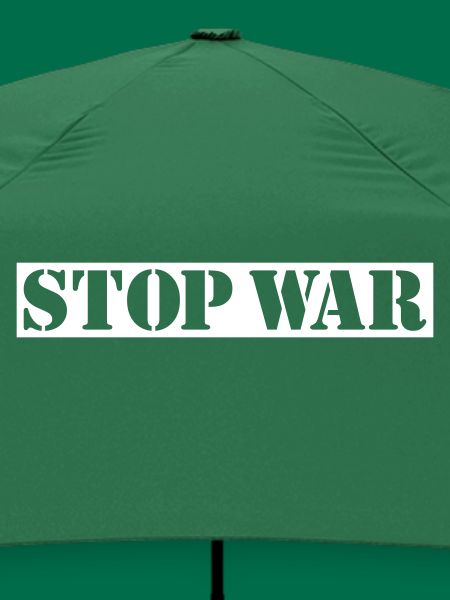 STOP WAR Vektor