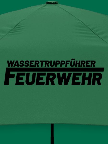 Wassertruppführer Freiwillige Feuerwehr