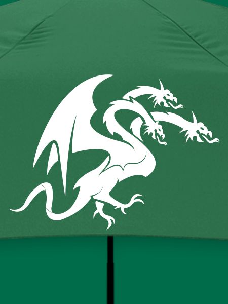 dragon 3 head