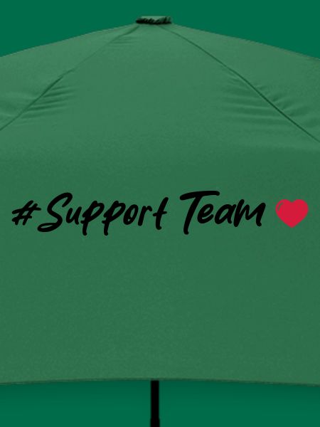 Support Team Herz