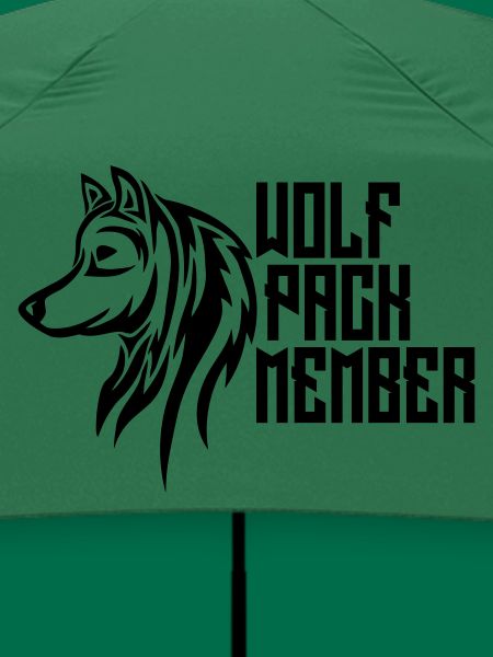 Wolf Pack Member