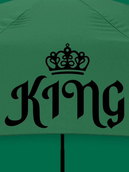king