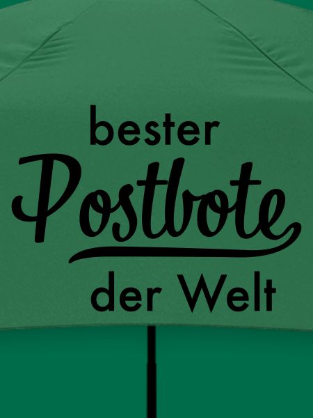 Bester Postbote