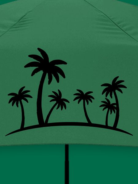beach palm