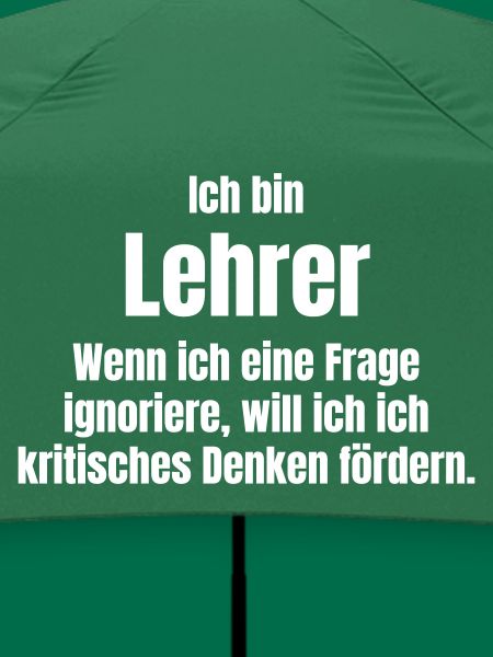 Lehrer