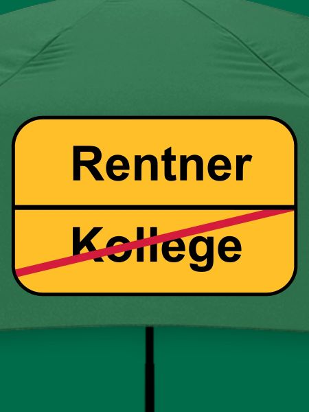 Pensionierung