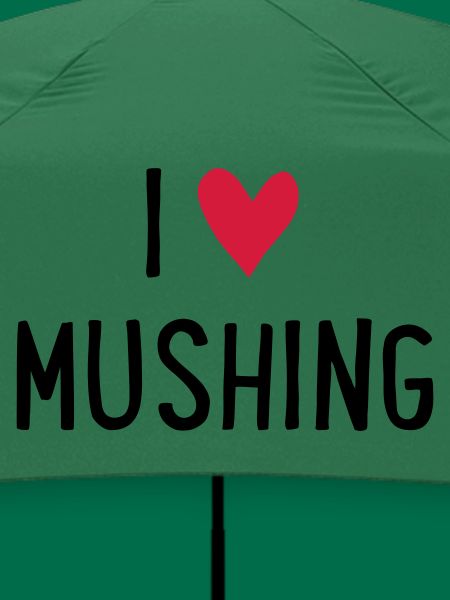 Mushing