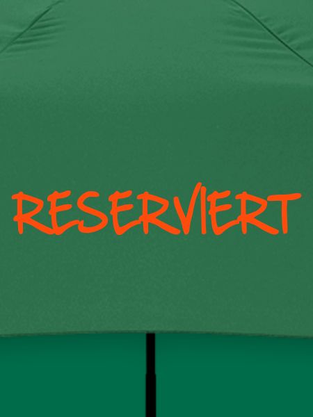 RESERVIERT