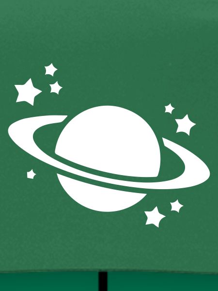Saturn Icon symbol