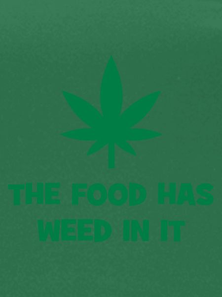 Cannabis im Essen