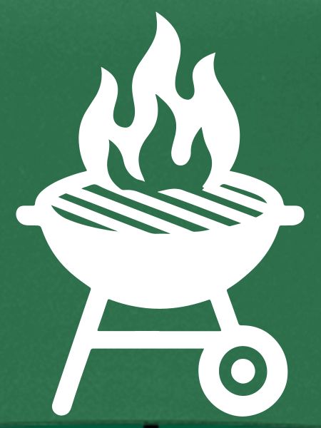 Grill Symbol