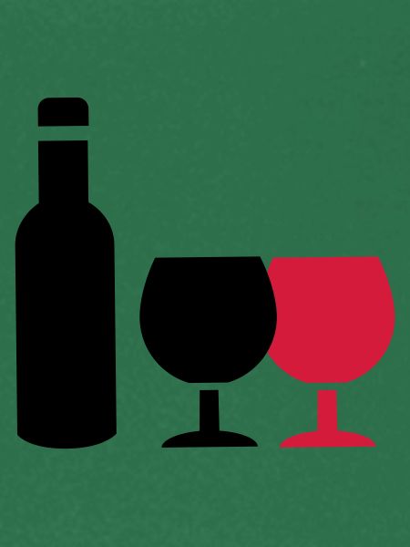 Wein Icon