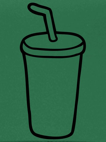 Becher Restaurant Cola